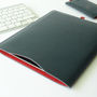 Leather Sleeve For iPad, thumbnail 4 of 9