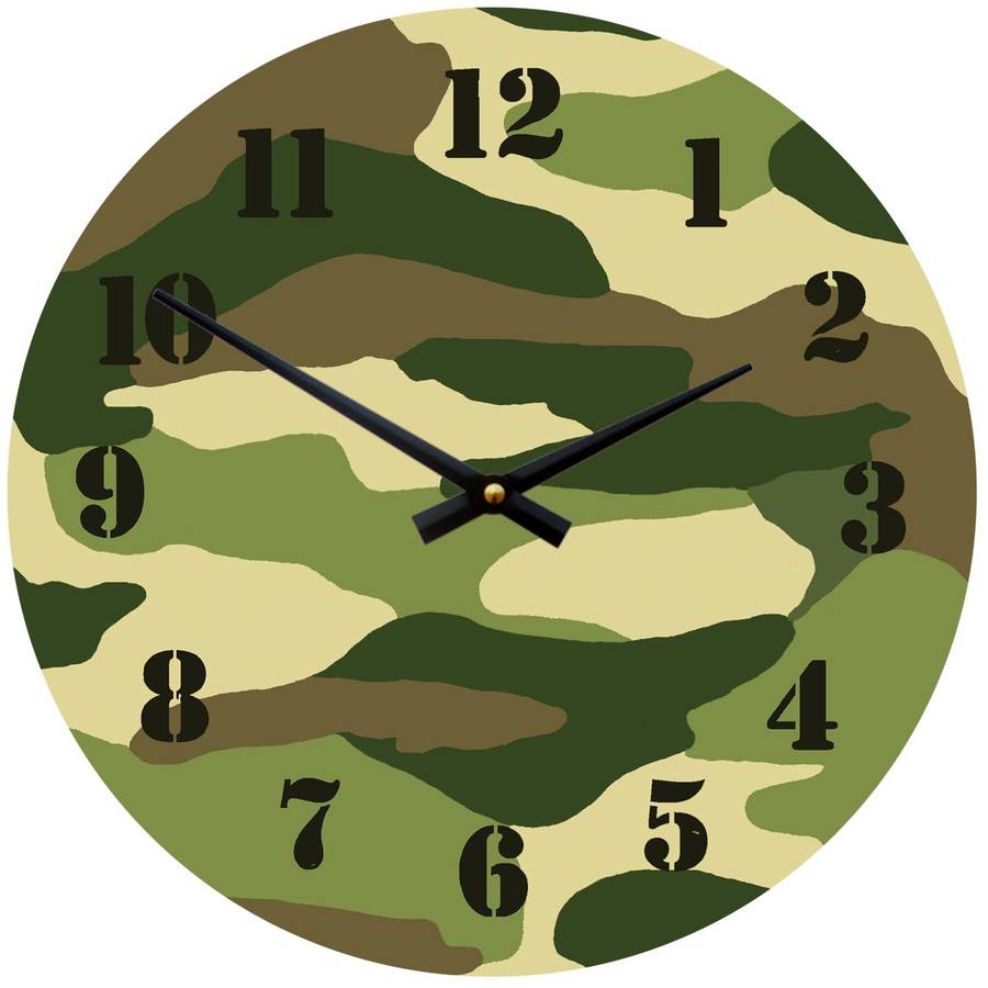 24 часа военные. Часы настенные армейские. Часы камуфляж. Часы настенные армия. Часы настенные 23 февраля.