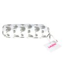 grey cot bed fitted sheet