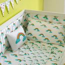 toy story cot bed fitted sheet