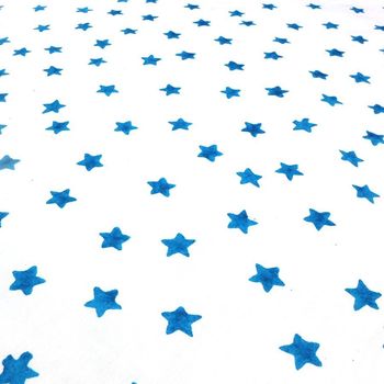 Blue Star Duvet Cover, 2 of 3