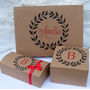 Personalised Monogram Gift Boxes, thumbnail 1 of 2