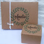 Personalised Monogram Gift Boxes, thumbnail 2 of 2