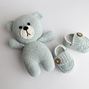 baby first teddy bear