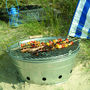 Large Portable Barbecue For Six + Persons, thumbnail 2 of 2