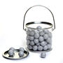Personalised Gift Bucket Of Chocolate Golf Balls, thumbnail 5 of 5