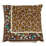Jenny Collicott Leopard Cushion, thumbnail 1 of 2