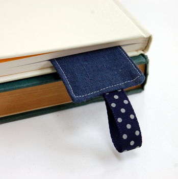 Personalised Bookmark For Men, 7 of 11