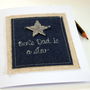Personalised Dad Is A Star Card, thumbnail 2 of 5