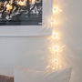 Silver Orb Tangier Fairy Lights, thumbnail 3 of 4