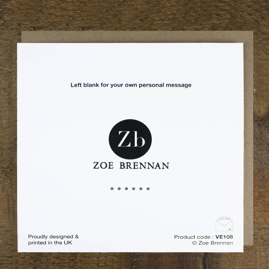 Anniversary Card from Zoe Brennan 59ae8619e4b0d761753dc35b 
