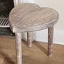 Pair Of Heart Shape Tables, thumbnail 4 of 4