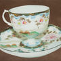 Jenny Collicott Vintage Cup Cushion, thumbnail 2 of 2