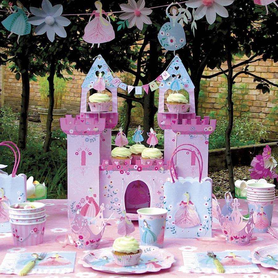 Princess Cupcake Stand And Centrepiece By Bunting & Barrow