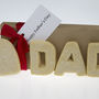 Fathers Day 'Daddy' Shortbread, thumbnail 3 of 9
