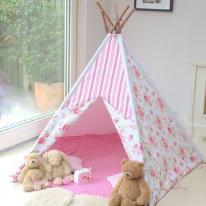 Teepee and Wigwams for Kids and Children | notonthehighstreet.com