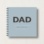 Personalised 'Dad' Memories Album, thumbnail 11 of 12