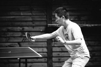 Experience Days: Table Tennis Masterclass For One, 9 of 12