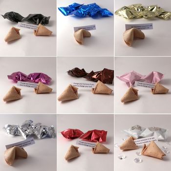 Personalised Wedding Favours: Fortune Cookies: 150, 6 of 6