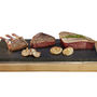 The Sharing Steak Plate For Hot Stone Cooking, thumbnail 5 of 10