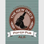 The New Dad's 'Pop Up Pub' Beer Hamper, thumbnail 4 of 6