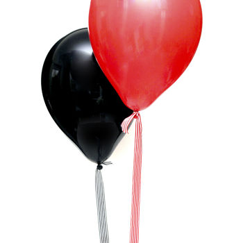 Pack Of 10 Standard Party Balloons, 12 of 12
