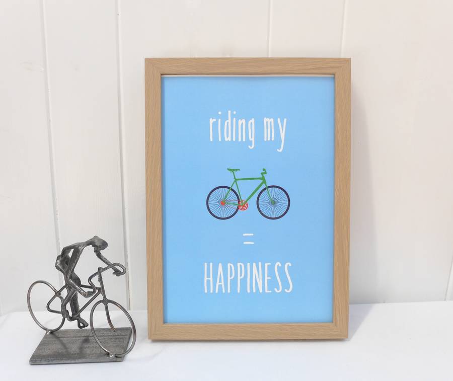 bike happiness