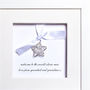 Personalised New Baby Wire Star Box Frame, thumbnail 4 of 4