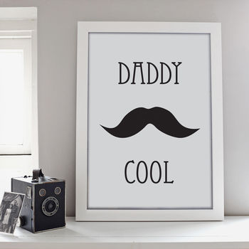 'Daddy Cool' Print, 2 of 3
