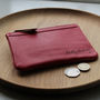 Personalised Large Leather Purse, thumbnail 3 of 5