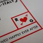 Personalised Wedding Print, thumbnail 8 of 8