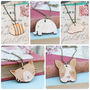 Wooden Animal Jewellery Gift Set Mix And Match, thumbnail 5 of 12
