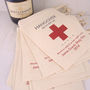 Personalised Hangover Recovery Kit Bag, thumbnail 10 of 12