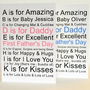 1st Fathers Day Card Personalised, thumbnail 3 of 10