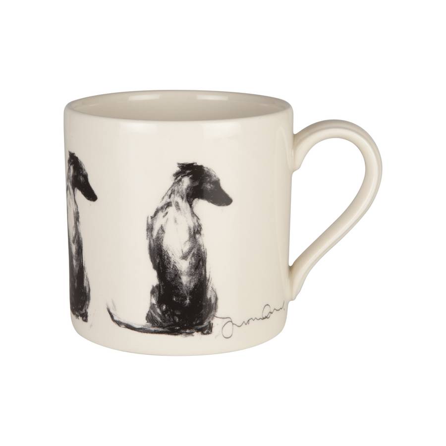 whippet mug