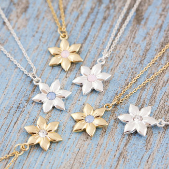 Summer Days Charm Necklace, 3 of 12