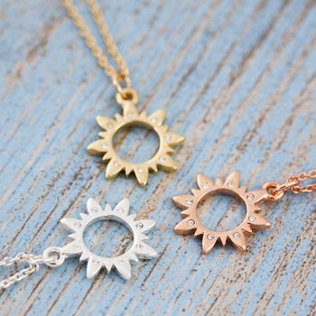 Summer Days Charm Necklace, 4 of 12