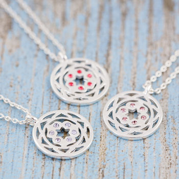 Summer Days Charm Necklace, 5 of 12
