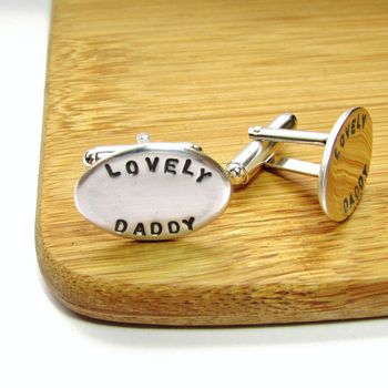 You Choose The Words Cufflinks, 2 of 5