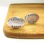 You Choose The Words Cufflinks, thumbnail 3 of 5