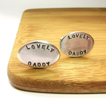 You Choose The Words Cufflinks, 3 of 5