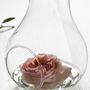 Glass Vase Pear, thumbnail 3 of 5