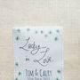 Shamrock Seed Wedding Favours Pack Of 10, thumbnail 5 of 8