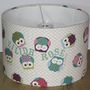 Child's Owl Lampshade, thumbnail 3 of 8
