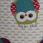 Child's Owl Lampshade, thumbnail 5 of 8