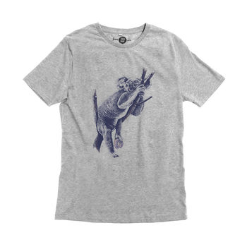 Koala – Mens T Shirt, 3 of 3