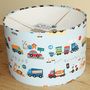 Child's Traffic Lampshade, thumbnail 5 of 12
