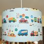 Child's Traffic Lampshade, thumbnail 9 of 12