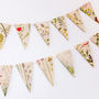 Victorian Flower Bunting, thumbnail 4 of 5
