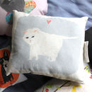 grumpy cat cushion